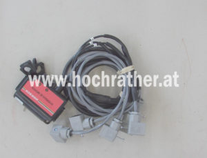 Modul Ventilst. 3 Fach M. Stecker D2 (33337501) Horsch