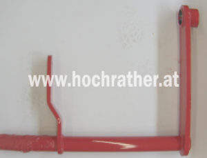 Antriebsstützrad Sw 10500 (33350600) Horsch