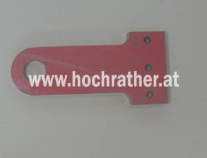 Zugöse-Blech 425X 200X40 Langversion (33628107) Horsch