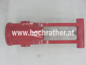 Führung-Achse Co (33634400) Horsch