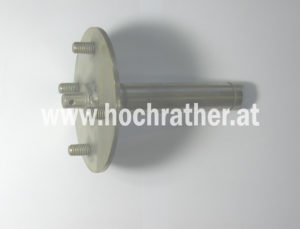 Antriebsachse Bodenantrieb Co 4 (33651200) Horsch