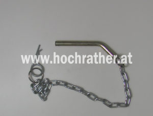 Bolzen 10 - 76 V2A mit Teilen (33653500) Horsch