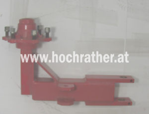 Stützrad Tiefenführung Co Re. (33654200) Horsch