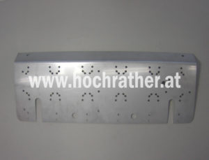 Modulplatte Blech 585X 245X 3 (33657479) Horsch