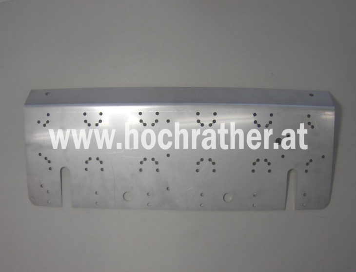 Modulplatte Blech 585X 245X 3 (33657479) Horsch Modulplatte Blech 585X 245X 3 (33657479) Horsch