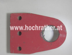 Zugöse-Blech 275X 200X50 (33670501) Horsch