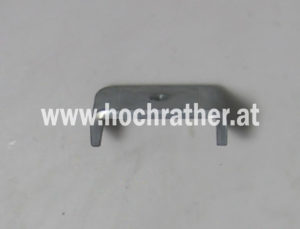 Hyd. Schlauchklemme 68 X 17 Vz. (33670533) Horsch