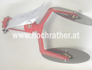 Scheibeneinebnung Doppelscheibe Atd Gus (33782000) Horsch