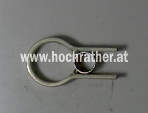 Schlauchhalter F. Werkzeugträger Vz. (33786400) Horsch