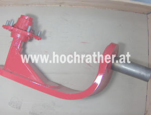 Schwenkachse rechts Sprinter 1 (33842400) Horsch