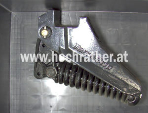 Terragrip Vormont. Feder Ø18 (34061700) Horsch