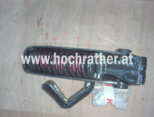 Terragrip  2008  120Er Rohr  K (34063600) Horsch