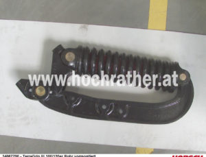 Terragrip Iii 100/120Er Rohr Vormontiert (34067700) Horsch