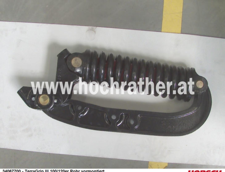 Terragrip Iii 100/120Er Rohr Vormontiert (34067700) Horsch Terragrip Iii 100/120Er Rohr Vormontiert (34067700) Horsch