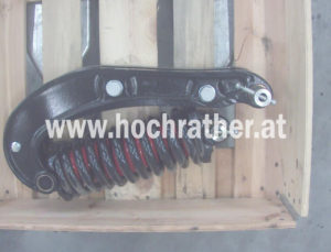 Terragrip 3 - 800 Anschweißversion (34071100) Horsch