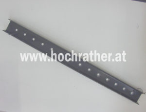 Striegelschiene Terrano Fg für 3 Zinken (34080902) Horsch