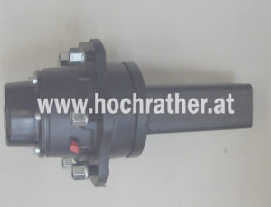 -Achsstum. □ 80- 285 O.br. 8006 6X M18 (34151801) Horsch