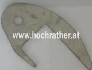 Blech 302X 169X15 (34180214) Horsch