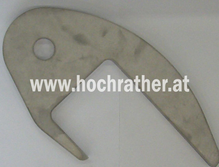 Blech 302X 169×15 (34180214) Horsch Blech 302X 169×15 (34180214) Horsch