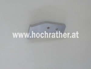 Blech 168X 101X20 (34181104) Horsch