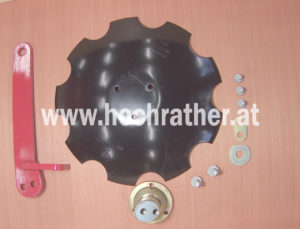 Secheinheit Gef. links mit Sech T20 (34188500) Horsch