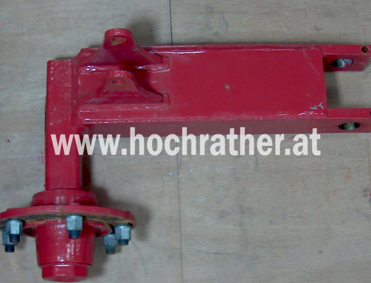 Stützrad Terrano links (34251600) Horsch Stützrad Terrano links (34251600) Horsch