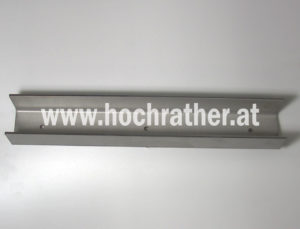 Führungsschiene für Striegel Bis Ende 04 (34274909) Horsch