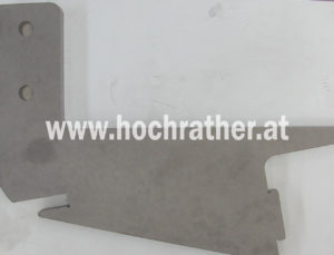 Blech 312X 255X15 N.zn 34280511 (34280511) Horsch