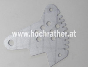 Blech 224X 211X 8 (34285601) Horsch