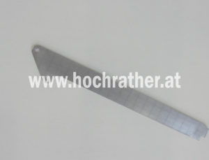 Blech 528X 81X10 Hardox (34288901) Horsch