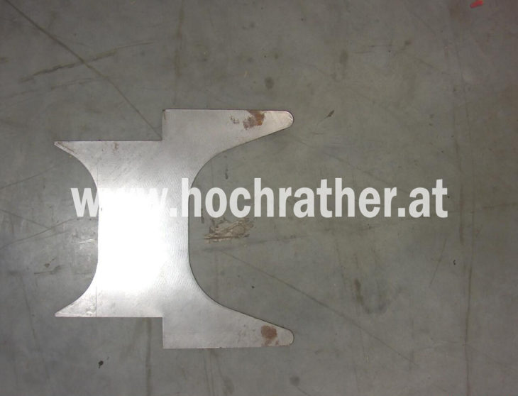 Blech 544X 540X 8 (34302114) Horsch Blech 544X 540X 8 (34302114) Horsch