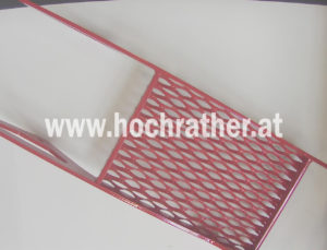 Podest Minidrill Terrano Fx (34305100) Horsch