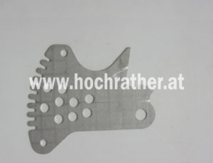 Blech 224X 208X 8 (34308005) Horsch