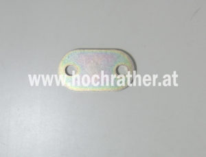 Klemmplatte 2Xø13X 51 T= 8 Vz. (34332701) Horsch