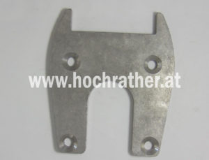 Blech 266X 220X20 (34339001) Horsch