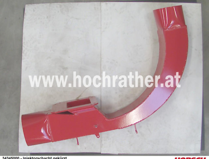 Injektorschacht Gekürzt (34345000) Horsch Injektorschacht Gekürzt (34345000) Horsch