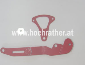 Teilesatz Sechschwinge Gekr.+Ausgl.blech (34353499) Horsch