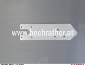 Blech 572X 160X15 (34360502) Horsch
