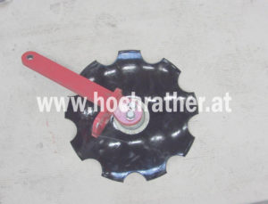 Randsecheinheit Gef. rechts Tiger (34384300) Horsch