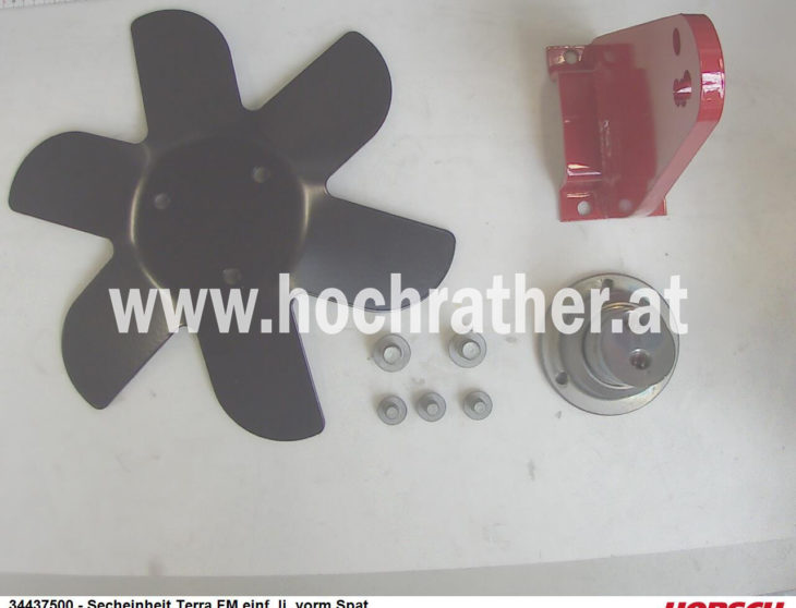 Secheinheit Terra Fm Einf. Li. Vorm Spat (34437500) Horsch Secheinheit Terra Fm Einf. Li. Vorm Spat (34437500) Horsch