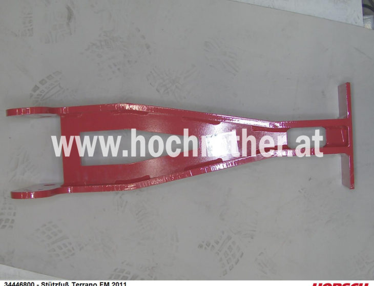 Stützfuż Terrano Fm 2011 (34446800) Horsch Stützfuż Terrano Fm 2011 (34446800) Horsch