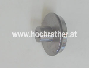 +Achsstummel D=50 für Rohr 139.7X 8.8 (34461901) Horsch