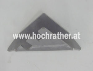 Biegeaussteifung Li. L240X240Xh100 Ausch (34470120) Horsch