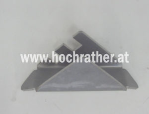 Biegeaussteifung Re. L240X240Xh100 Ausch (34470220) Horsch