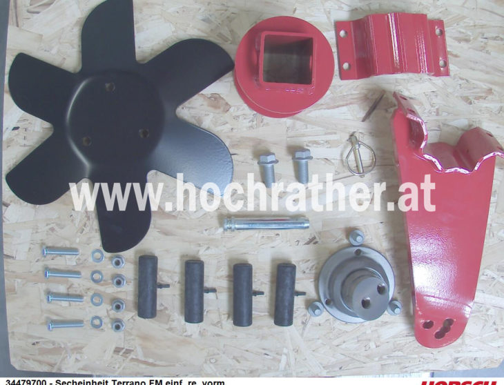 Secheinheit Terrano Fm Einf. R (34479700) Horsch Secheinheit Terrano Fm Einf. R (34479700) Horsch
