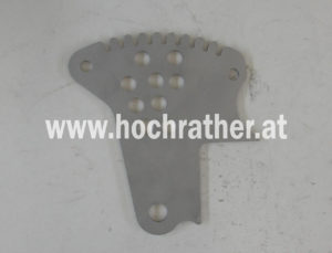 Blech 223X 208X 8 (34480404) Horsch