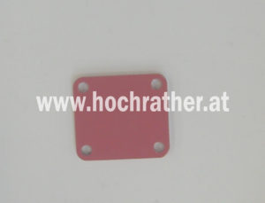 Konterplatte Aufbau Minidrill (34498407) Horsch