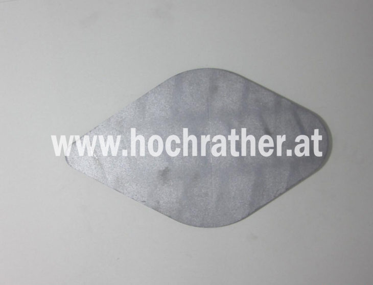 Blech 459X 234×12 (34543003) Horsch Blech 459X 234×12 (34543003) Horsch