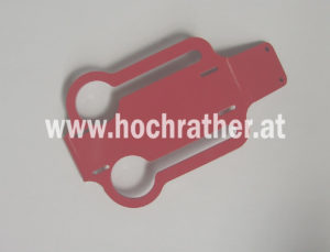 Schlauchführung Terrano Dw (34552001) Horsch