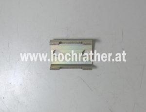 Halteklammer 40 F. Striegelz. Ds Einfach (34552801) Horsch